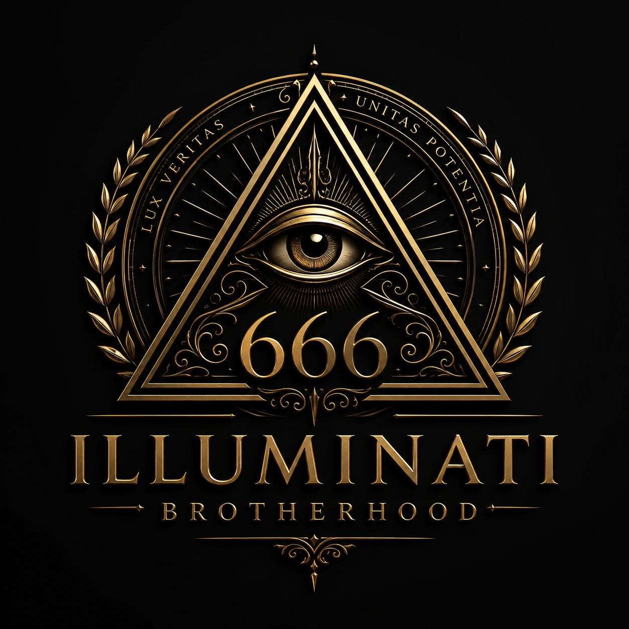 Illuminati 666 Brotherhood