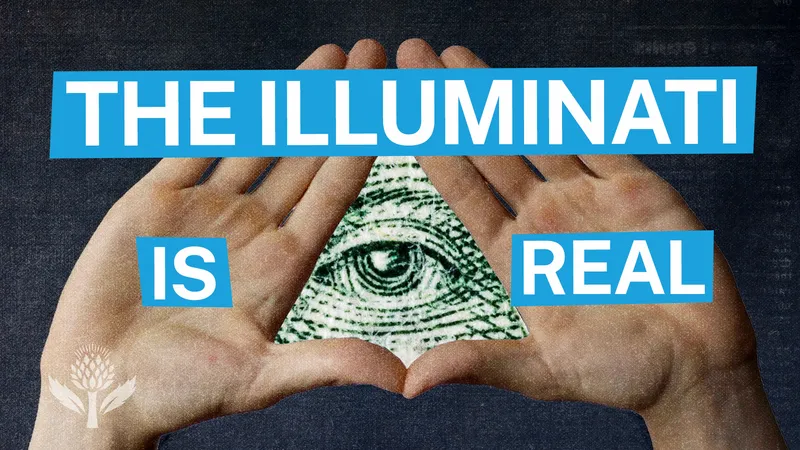 Illuminati membership online